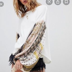 Free People thermal top